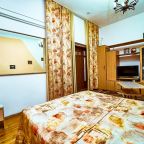 Внутренний интерьер комнаты