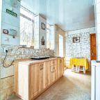 Интерьер общей кухни для этой категории номера