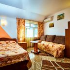 Внутренний интерьер комнаты