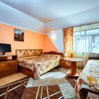 Внутренний интерьер комнаты