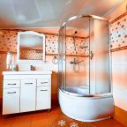 Внутренний дизайн ванной комнаты