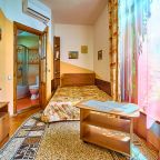 Интерьер общей кухни для этой категории номера