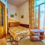 Интерьер общей кухни для этой категории номера