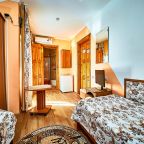 Внутренний интерьер комнаты