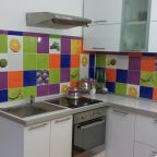 Интерьер общей кухни для этой категории номеров