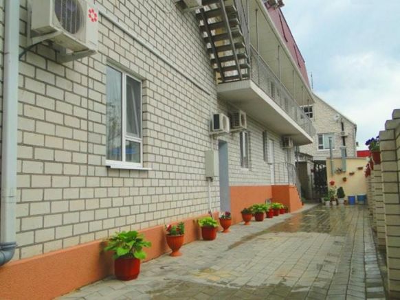 Гостевой дом Кристина на Самбурова, Анапа