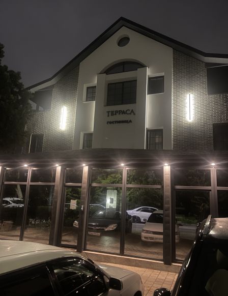 Апартаменты Терраса 28, Анапа