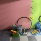 Детская игровая площадка, Гостиница Терраса 28