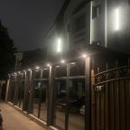 Фасад отеля