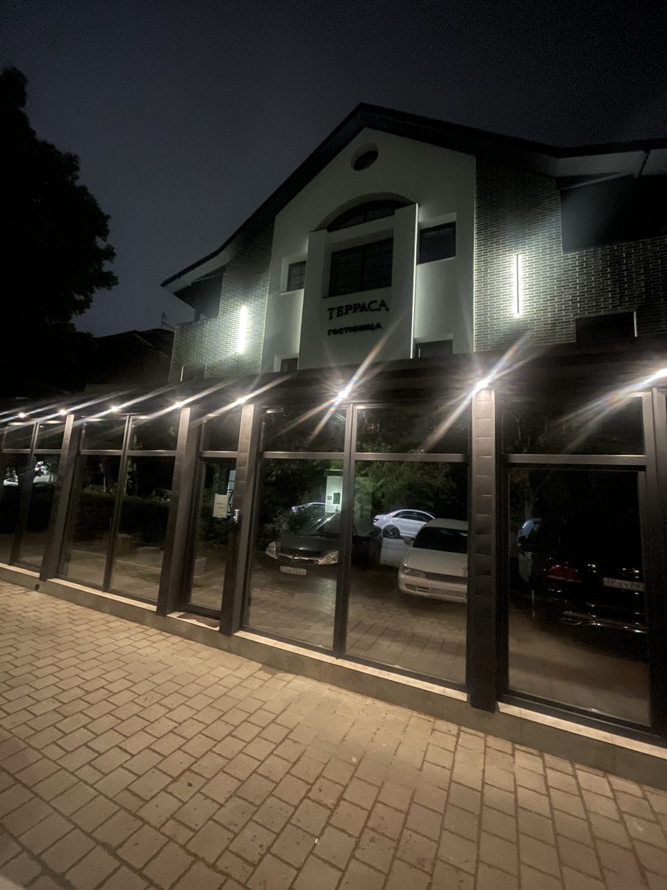 Гостиница Терраса 28, Анапа