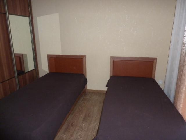 Двухместный (Двухместный номер с 2 отдельными кроватями) гостевого дома На Магнолии 8, Анапа
