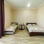 Трёхместный и более (Стандарт 3х местный + 1 доп), Гостевой дом На Песчаной 23