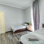 Семейный (Номер 2х комнатный 5ти местный + 1 доп), Гостевой дом На Песчаной 23