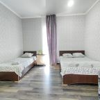 Семейный (Номер 2х комнатный 5ти местный + 1 доп), Гостевой дом На Песчаной 23