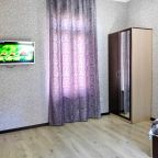 Семейный (Номер 2х комнатный 5ти местный + 1 доп), Гостевой дом На Песчаной 23
