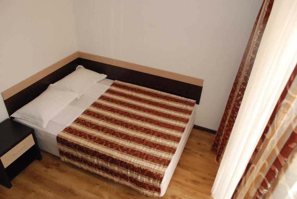 Двухместный (Бюджетный двухместный номер с 1 кроватью) гостевого дома Дядька Черномор, Анапа