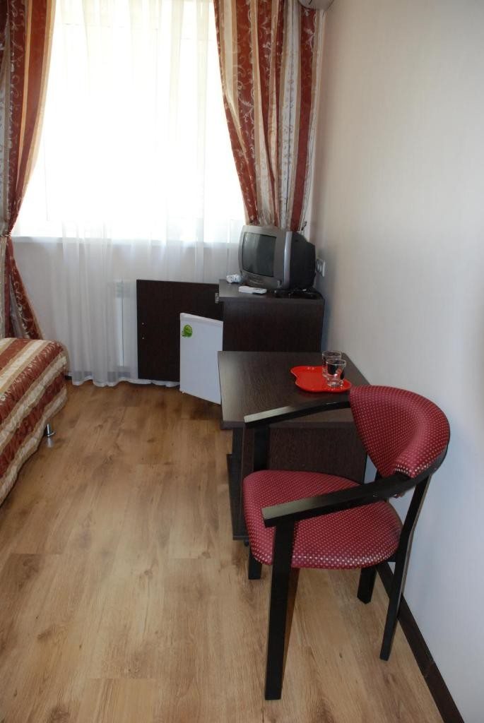 Двухместный (Бюджетный двухместный номер с 1 кроватью), Гостевой дом Дядька Черномор