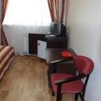 Двухместный (Бюджетный двухместный номер с 1 кроватью), Гостевой дом Дядька Черномор