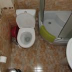 Двухместный (Бюджетный двухместный номер с 1 кроватью), Гостевой дом Дядька Черномор