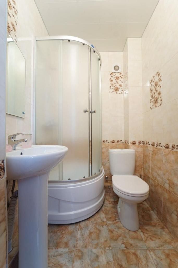 Двухместный (Бюджетный двухместный номер с 1 кроватью), Гостевой дом Дядька Черномор