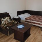 Трехместный (Стандартный трехместный номер), Гостевой дом Дядька Черномор