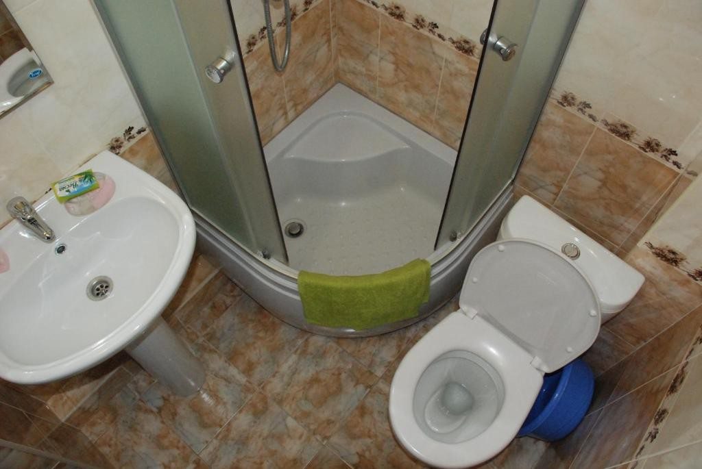 Трехместный (Трехместный номер), Гостевой дом Дядька Черномор