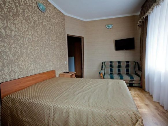 Фотография номера гостиницы Фламинго