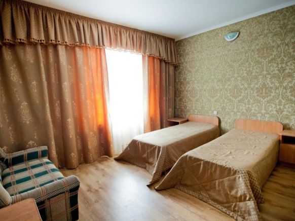 Фотография номера гостиницы Фламинго