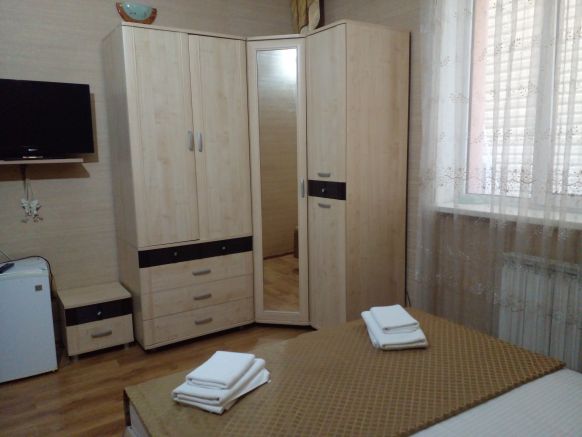 Отель Фламинго, Анапа