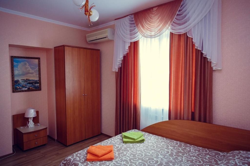 Двухместный (Двухместный номер с 1 кроватью) гостевого дома Sofia, Анапа