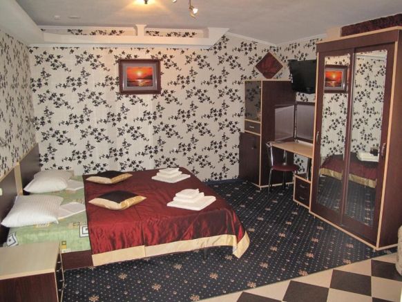 Фотография номера гостиницы Аркона