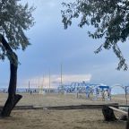 Пляж, Гостевой дом Аркона