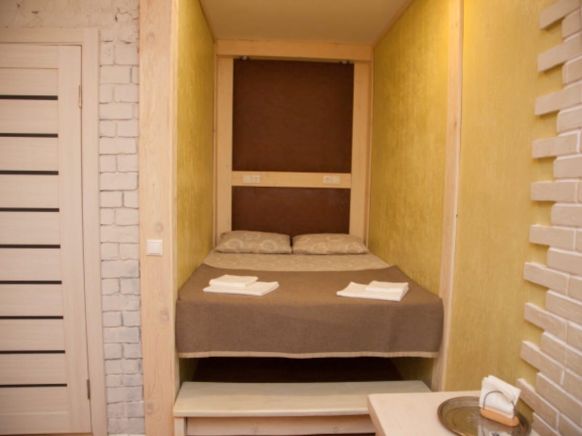 Фотография номера гостевого дома Аркона на Крепостной