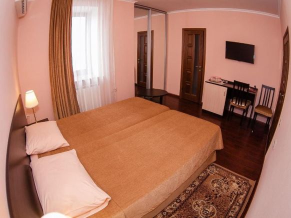 Фотография номера гостевого дома БоНаМи