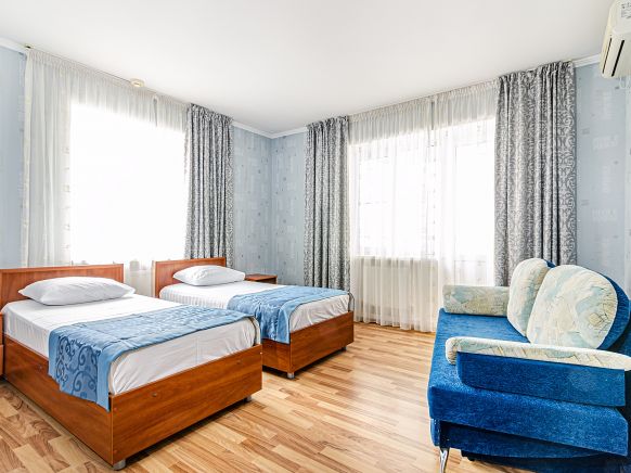 Фотография номера гостевого дома Бухта радости