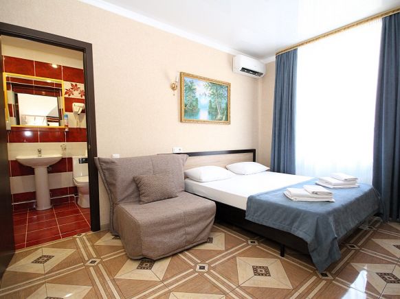 Фотография номера гостевого дома Венера 1