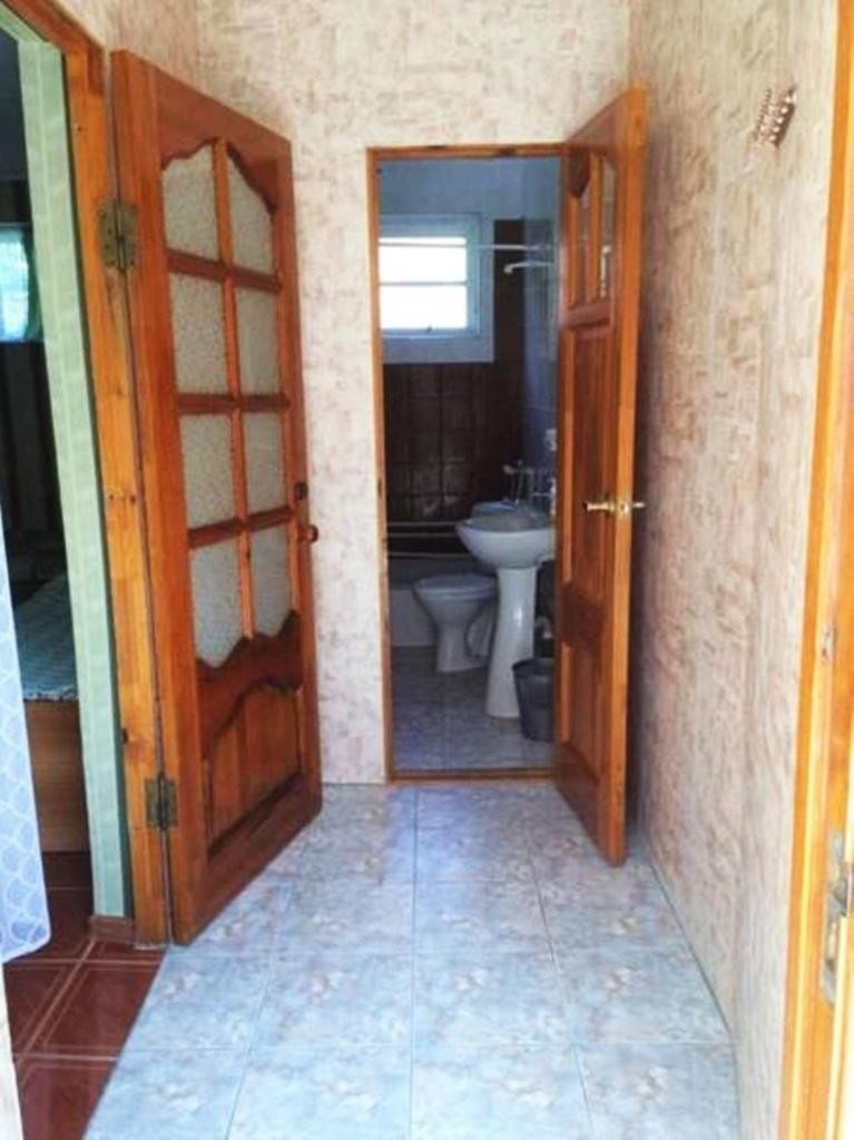 Двухместный (Двухместный номер с 2 отдельными кроватями) гостевого дома Домик у моря на Тургенева, Анапа