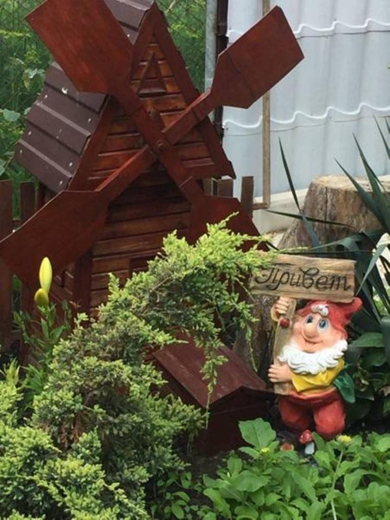 Двухместный (Двухместный номер с 2 отдельными кроватями), Гостевой дом Домик у моря на Тургенева