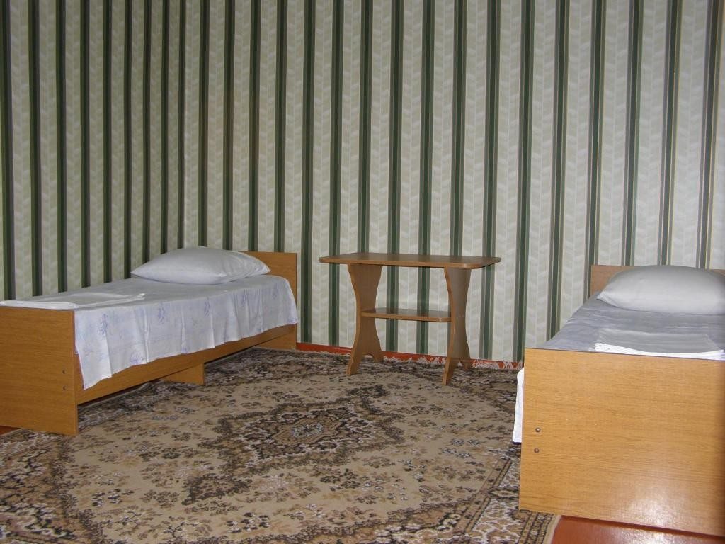 Трехместный (Улучшенный трехместный номер) гостевого дома Домик у моря на Тургенева, Анапа