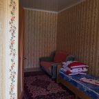 Двухместный (Двухместный номер с 1 двуспальной кроватью и дополнительной кроватью), Гостевой дом Домик у моря на Тургенева