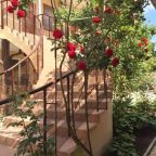 Двухместный (Двухместный номер с 1 двуспальной кроватью и дополнительной кроватью), Гостевой дом Домик у моря на Тургенева