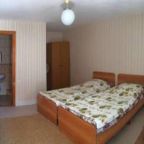 Трехместный (Трехместный номер), Гостевой дом Домик у моря на Тургенева