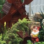 Трехместный (Трехместный номер -люкс), Гостевой дом Домик у моря на Тургенева