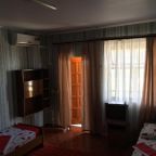 Четырехместный (Четырехместный номер -люкс), Гостевой дом Домик у моря на Тургенева