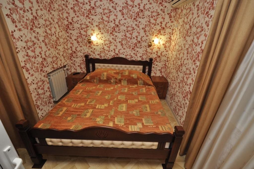 Двухместный (Двухместный номер с 1 кроватью) гостевого дома Маргаритка, Анапа