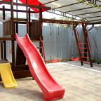 Детская площадка, Гостевой дом На Тургенева