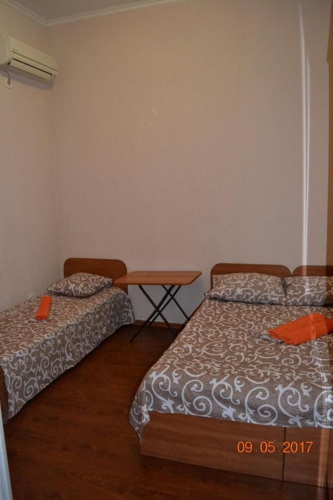 Двухместный (Улучшенный двухместный номер с 1 кроватью или 2 отдельными кроватями) мини-гостиницы Велес, Джемете