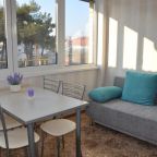 Апартаменты (Апартаменты с видом на бассейн), Мини-отель Морской Бриз