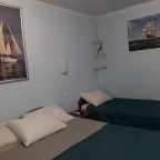 Трехместный (Бюджетный трехместный номер), Отель Мон Мишель