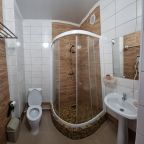 Двухместный (Улучшенный двухместный номер с балконом), Отель Мон Мишель